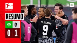 Bundesliga: VfL Wolfsburg 0 - 1 SC Freiburg (2023-2024)