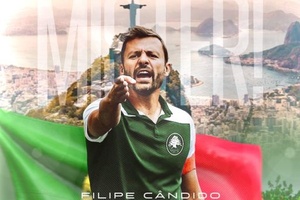 Armada lusa aumenta no Brasil: Filipe Cândido assume o comando técnico do Boavista-RJ