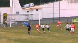 Segunda Liga: Sp. Covilhã 3 - 0 Benfica (2014-2015)