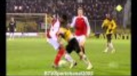 Eredivisie League: NAC 1-1 AZ (2009-2010)