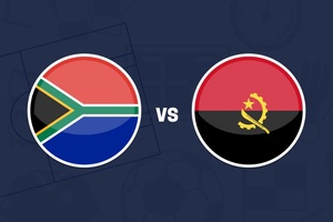 EM DIRETO: Acompanhe o África do Sul vs Angola da CAN
