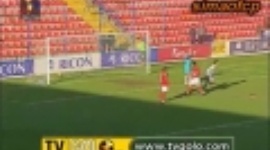 Taça Portugal: Trofense 2-4 Nacional (2008-2009)
