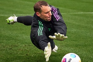 Bayern: Manuel Neuer sofre nova lesão e volta a desfalcar o emblema bávaro
