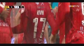 Liga Portugal Bwin: Gil Vicente (1-0) Santa Clara, Golo Murilo, 41m (2022-2023)