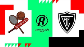 Liga Revelação: Leixões 0 - 2 Ac. Viseu (2024-2025)