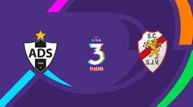 Liga 3 Placard: AD Sanjoanense 5 - 2 São João de Ver (2024-2025)