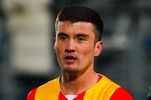 Mercado: Extremo uzbeque a caminho do Sporting Braga