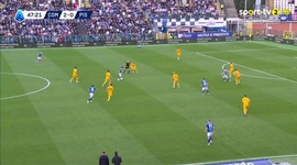 Serie A: Como vs Pisa, Golo 3-0 M. Baturina (2025-2026)