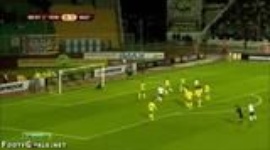 Liga Europa: Kuban 0-2 Valência (2013-2014)