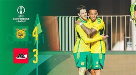 Liga Conferência Europa: Ilves Tampere 4 - 3 AZ (2025-2026)