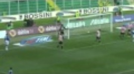 Serie A: Palermo 3-0 Sampdoria (2010-2011)