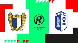 Liga Revelação: Famalicão 3 - 2 Vizela (2021-2022)