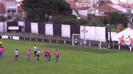 Campeonato de Portugal: Sp. Espinho 1 - 0 Águeda (2020-2021)