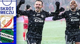 Ekstraklasa: Widzew Lodz 0 - 3 Radomiak Radom (2023-2024)