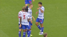 League Cup: Reading 2 - 1 AFC Wimbledon (2025-2026)