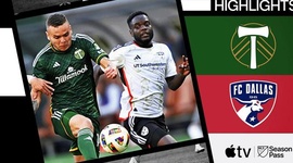Major League Soccer: Portland Timbers 0 - 0 Dallas (2024)