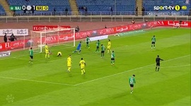 Saudi Pro League: Al-Najma Club vs Al Nassr, Golo 0-2 K. Coman (2025-2026)