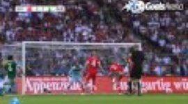 Jogos Particulares: Suíça 5-3 Alemanha (2012)