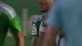 La Liga: Bétis 2 - 0 Osasuna (2016-2017)