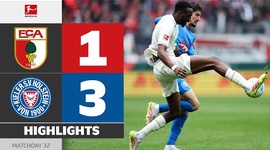 Bundesliga: FC Augsburg 1 - 3 Holstein Kiel (2024-2025)