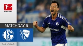 Bundesliga: Schalke 04 3 - 1 VfL Bochum (2022-2023)
