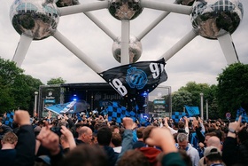 Policia deteve 63 pessoas por incidentes após final da Taça da Bélgica
