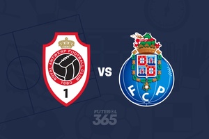 EM DIRETO: Acompanhe o Antwerpen - FC Porto da Liga Campeões