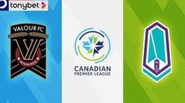Canadian Premier League: Valour FC 1 - 0 Pacific FC (2024)