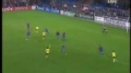 Liga Campeões: Basel 0-5 Barcelona (2008-2009)