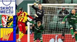 Ekstraklasa: Slask Wroclaw 0 - 0 Korona Kielce (2023-2024)
