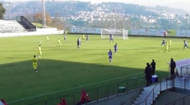 Campeonato de Portugal: Amarante 4 - 0 Pedras Rubras (2020-2021)
