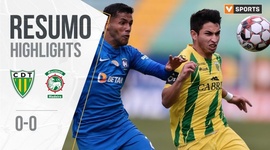 Liga NOS: Tondela 0 - 0 Marítimo (2019-2020)