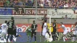 Bundesliga: SC Paderborn 07 2 - 0 Hannover 96 (2014-2015)