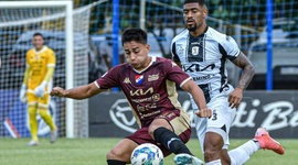 Division Profesional: Tacuary 1 - 0 Nacional Asunción (2024)