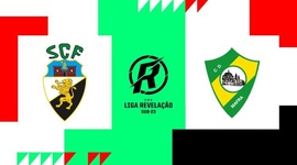 Liga Revelação: Farense 1 - 4 Mafra (2023-2024)