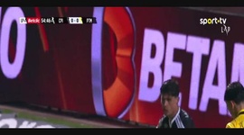 Liga Portugal Betclic: Casa Pia (1-0) Portimonense, Golo Samuel Justo, 55m (2023-2024)