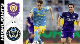 Major League Soccer: Orlando City 0 - 1 Philadelphia Union (2022)