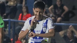 Division Profesional: Sportivo Ameliano 1 - 0 Nacional Asunción (2024)