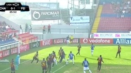 Liga NOS: Desp. Chaves 0 - 2 Feirense (2017-2018)
