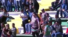 Brasileirão: Chapecoense 2 - 1 Fluminense (2015)