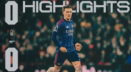Premier League: Nottingham Forest 0 - 0 Arsenal (2025-2026)