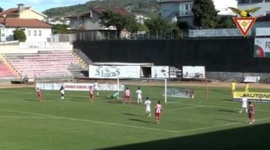 Segunda Liga: Desp. Aves 3 - 0 Trofense (2014-2015)