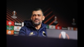 Liga Europa: Antevisão de Sérgio Conceição ao FC Porto vs Lyon (2021-2022)