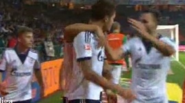 Bundesliga: Werder Bremen 0 - 3 Schalke 04 (2014-2015)