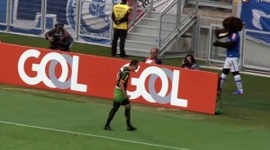 Brasileirão: Cruzeiro 1 - 1 América-MG (2016)