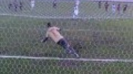 Brasileirão: Atlético-PR 0-1 Atlético-MG (2011)