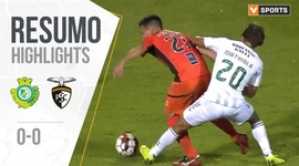 Liga NOS: V. Setúbal 0 - 0 Portimonense (2019-2020)