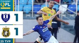Premier Liga: FK Turan 1 - 1 FK Zhenis (2024)