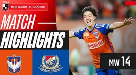 J1 League: Albirex Niigata 3 - 1 Yokohama FM (2024)
