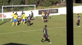 Campeonato Portugal Prio: Lusitano FCV 0 - 2 Mortágua (2016-2017)